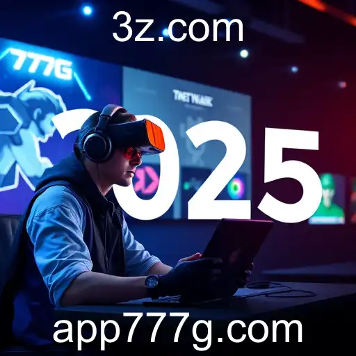 777G Transforma Cenário dos Jogos Online