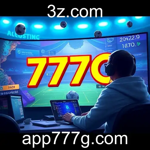 A Ascensão do 777G no Mercado de Jogos Online