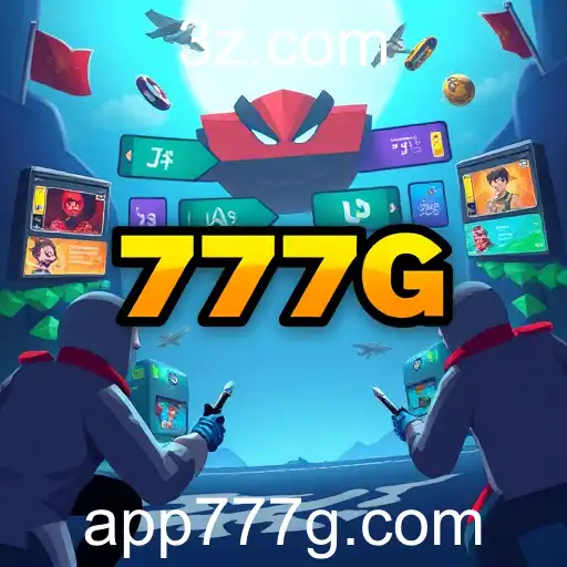A Revolução dos Jogos de Entretenimento no 777G