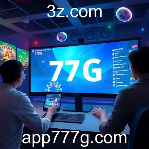 A Evolução do Site de Jogos 777G em 2025