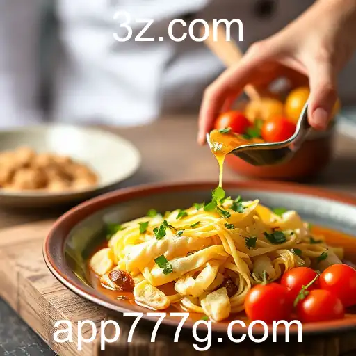 Desvendando o Universo da Culinária no 777G: Um Banquete de Palavras e Sabores