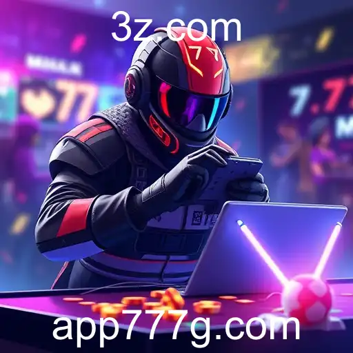 777G: O Crescimento Explosivo dos Jogos Online em 2025